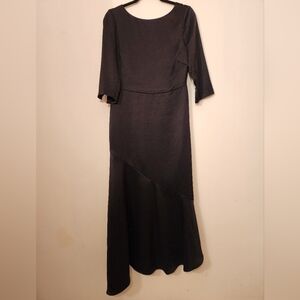 Boden Asymmetrical Maxi Formal Dress Size 6R (US)